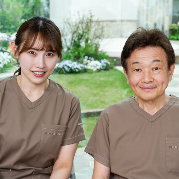 中村歯科医院 院長 副院長